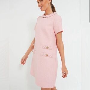 Tuckerneck Light Pink Jackie Dress